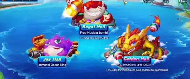 Bombing Fishing gemple Vegas11Signup