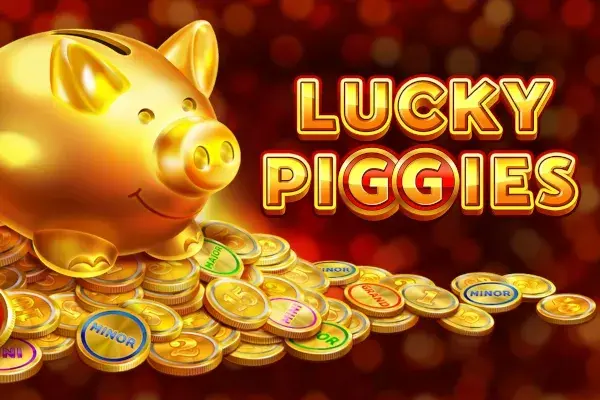 Lucky Piggies gemple Vegas11Signup